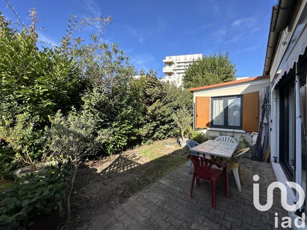 Maison à vendre 4 pièces 80 m² Bordeaux