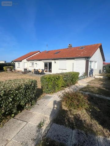 Achat - Maison Outreau 62230 5 pièces 100 m 2