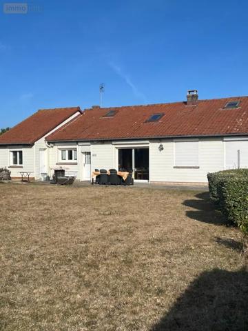 Achat - Maison Outreau 62230 5 pièces 100 m 2