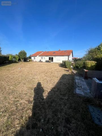 Achat - Maison Outreau 62230 5 pièces 100 m 2