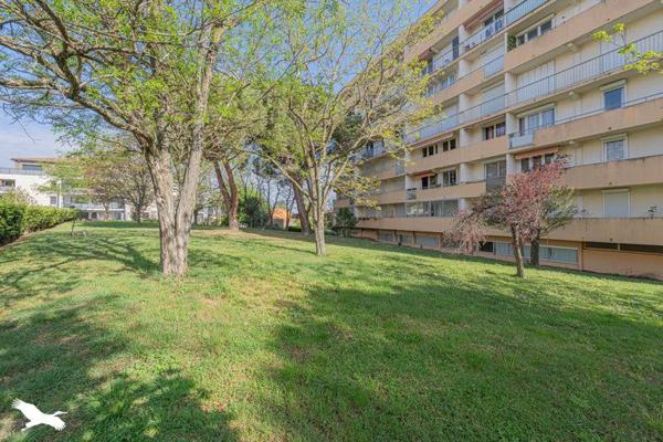Appartement à vendre 162 800 € Toulouse 2 p 47 m² DPE E
