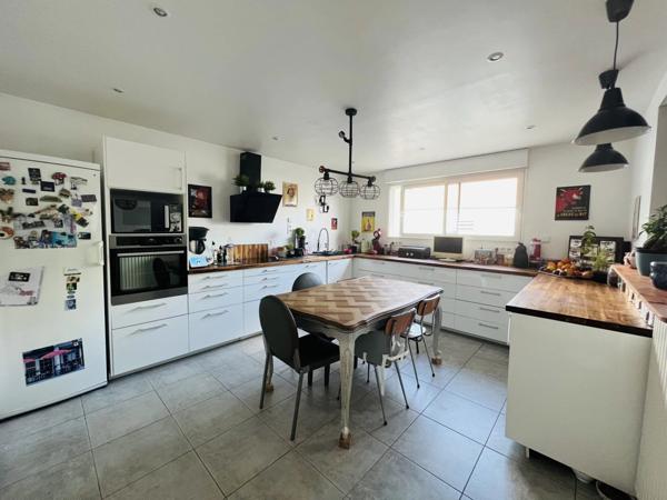 Vente Maison 7 pièces 149 m2 à Saint-Sébastien-sur-Loire