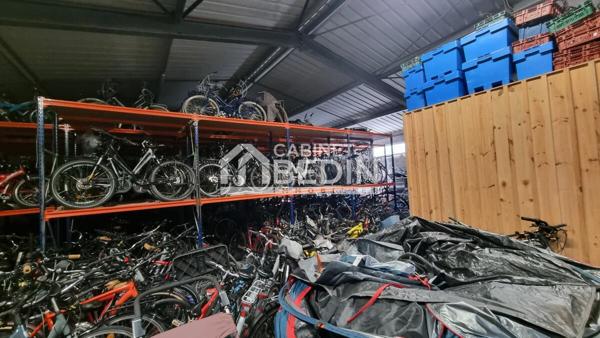 Location Bien Commercial 1 piece Lege Cap Ferret