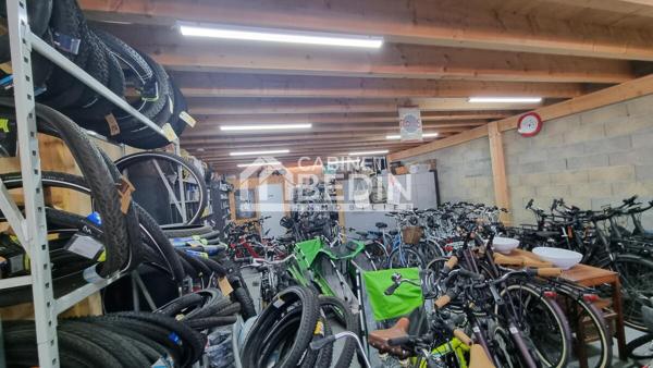 Location Bien Commercial 1 piece Lege Cap Ferret