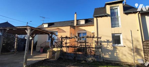 Maison d'habitation à TRELAZE