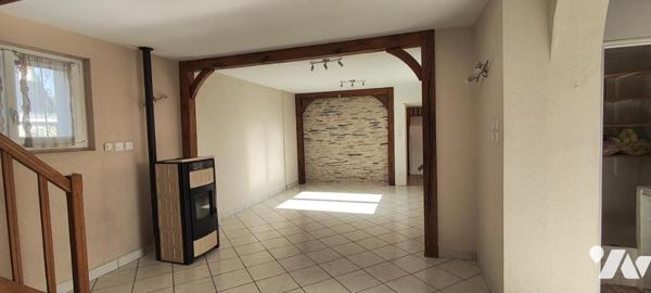 Maison d'habitation à TRELAZE