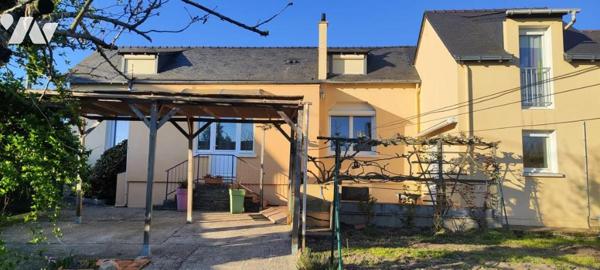 Maison d'habitation à TRELAZE