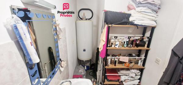 Immeuble de rapport - 90 m² - 4 pièces - local commercial et appartement T2