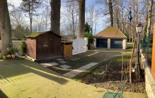 Ensemble composé de 2 maisons