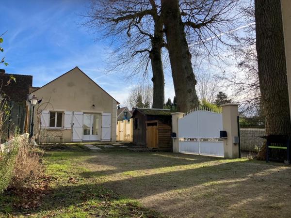 Ensemble composé de 2 maisons