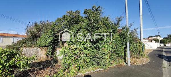 Grange à rénover - Quartier recherché de La Pironnière