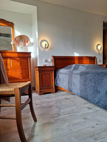 Propriété au coeur du Perche, beaux volumes, maison + maisonnette à rénover, proche de TOUROUVRE - RANDONNAI (61)