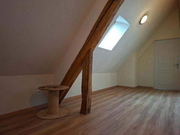 Propriété au coeur du Perche, beaux volumes, maison + maisonnette à rénover, proche de TOUROUVRE - RANDONNAI (61)