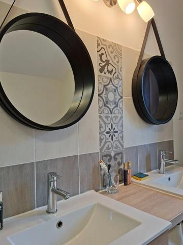 Propriété au coeur du Perche, beaux volumes, maison + maisonnette à rénover, proche de TOUROUVRE - RANDONNAI (61)