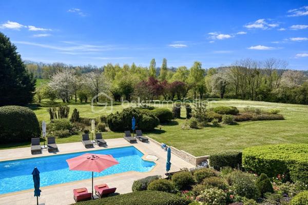 Domaine de 671,39 m²