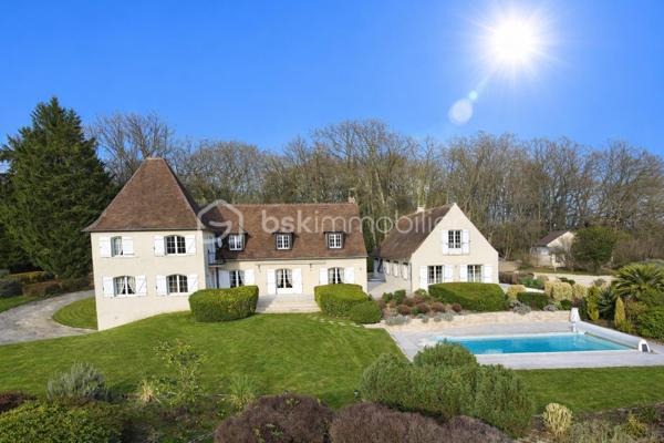 Domaine de 671,39 m²