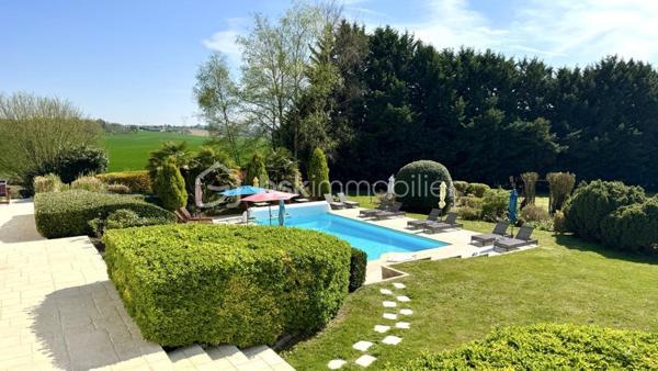 Domaine de 671,39 m²