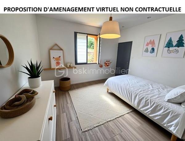 Maison de 109 m²