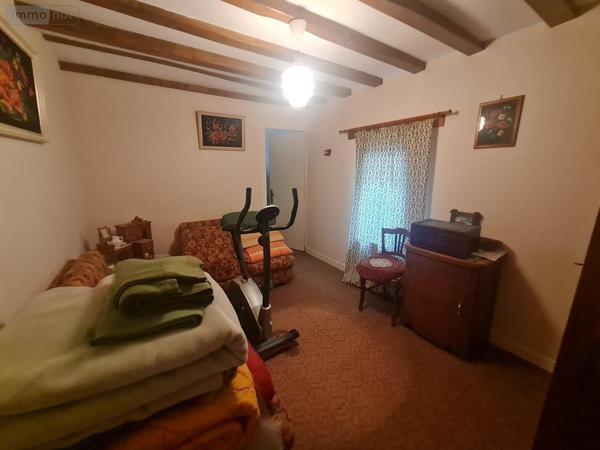 Maison à vendre à Montoire-sur-le-Loir dans le Loir-et-Cher (41800), ref : 41059-980