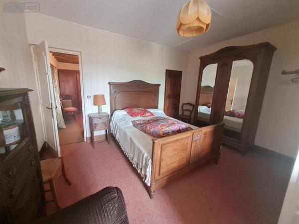 Maison à vendre à Montoire-sur-le-Loir dans le Loir-et-Cher (41800), ref : 41059-980