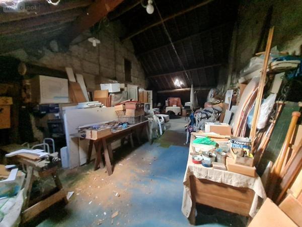 Maison à vendre à Montoire-sur-le-Loir dans le Loir-et-Cher (41800), ref : 41059-980