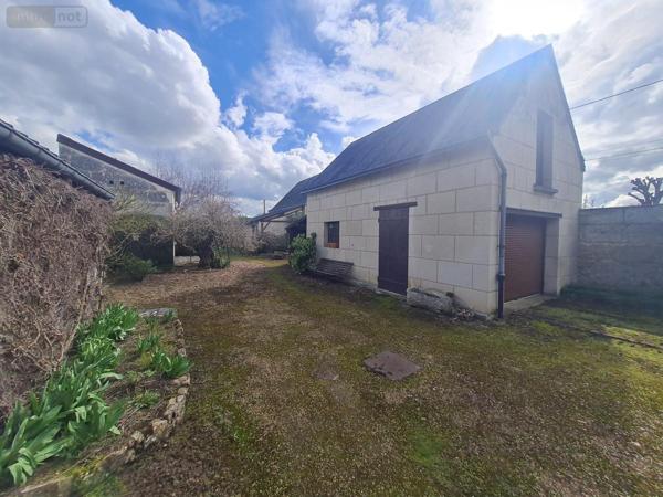 Maison à vendre à Montoire-sur-le-Loir dans le Loir-et-Cher (41800), ref : 41059-980