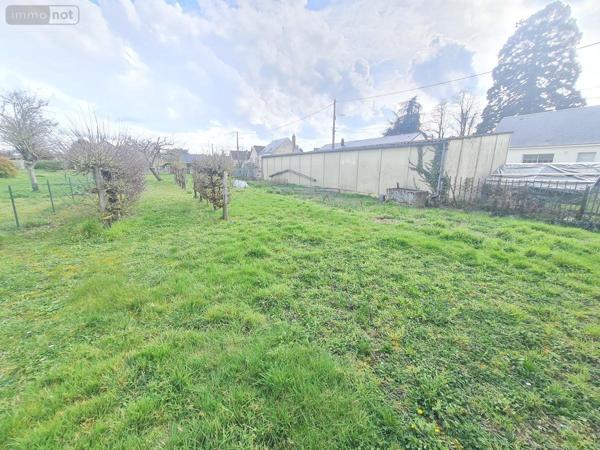 Maison à vendre à Montoire-sur-le-Loir dans le Loir-et-Cher (41800), ref : 41059-980