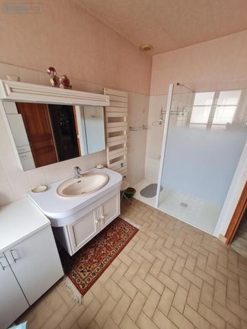 Maison à vendre à Montoire-sur-le-Loir dans le Loir-et-Cher (41800), ref : 41059-980