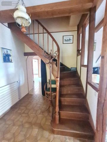 Maison à vendre à Montoire-sur-le-Loir dans le Loir-et-Cher (41800), ref : 41059-980