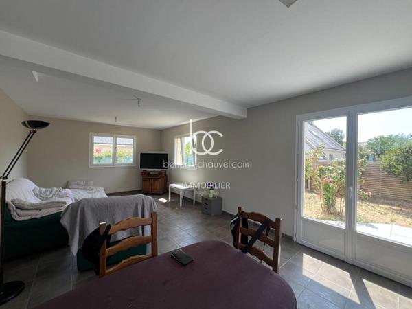 SARZEAU Maison 5 pièces 129 m²