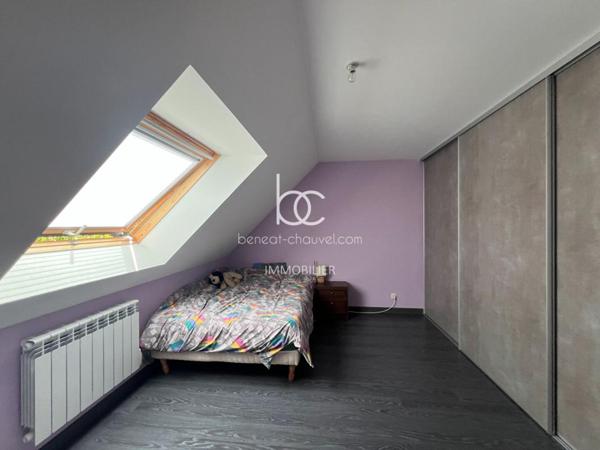 SARZEAU Maison 5 pièces 129 m²