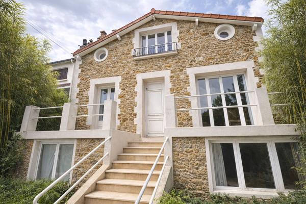 Maison Fontenay Sous Bois 6 pièce(s)