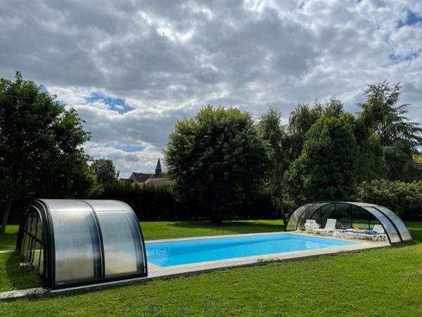 Maison à Ballon-Saint Mars, 72290 - 7 pièces 160m²