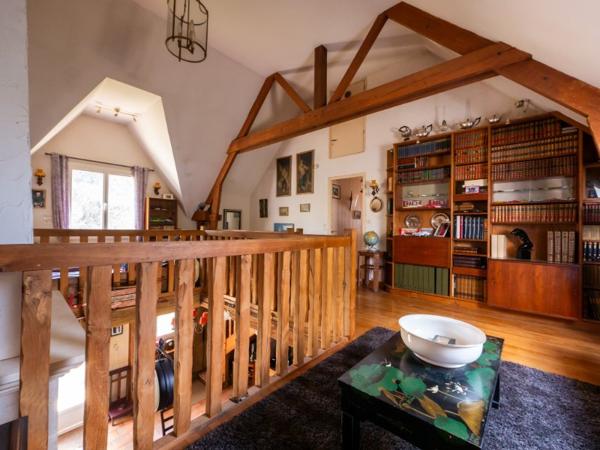 Maison à Ballon-Saint Mars, 72290 - 7 pièces 160m²