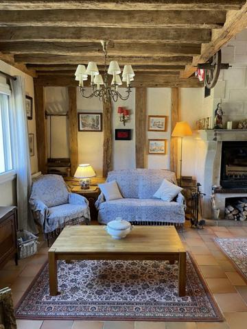 Maison à Ballon-Saint Mars, 72290 - 7 pièces 160m²