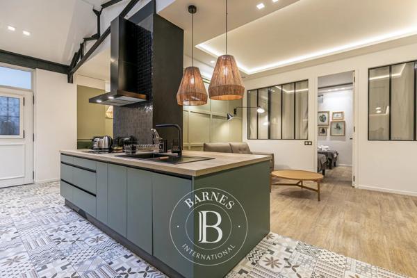 Paris 6ème, Appartement 2 Chambres -  73 m² à vendre