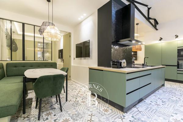 Paris 6ème, Appartement 2 Chambres -  73 m² à vendre