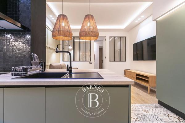 Paris 6ème, Appartement 2 Chambres -  73 m² à vendre