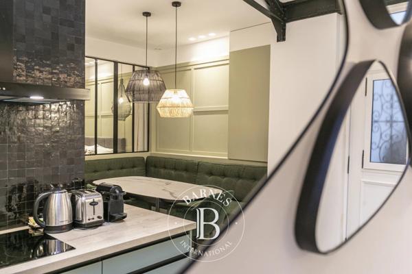 Paris 6ème, Appartement 2 Chambres -  73 m² à vendre