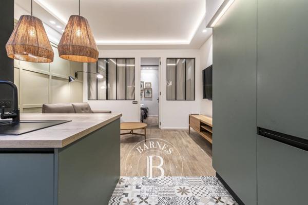Paris 6ème, Appartement 2 Chambres -  73 m² à vendre