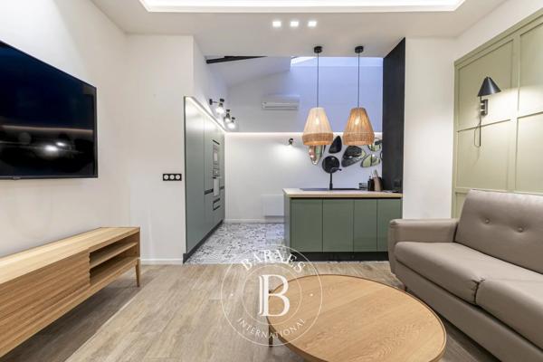 Paris 6ème, Appartement 2 Chambres -  73 m² à vendre