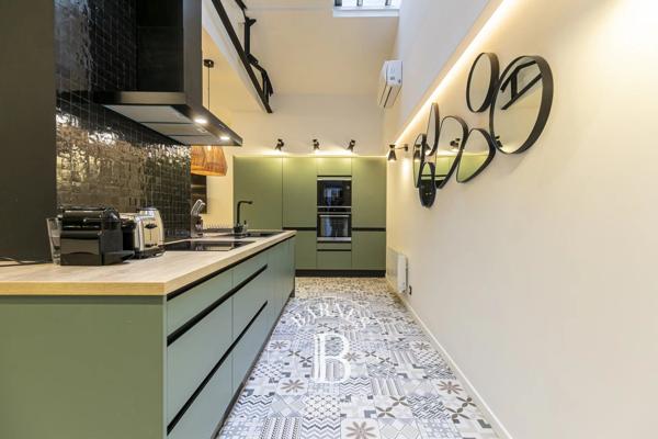 Paris 6ème, Appartement 2 Chambres -  73 m² à vendre