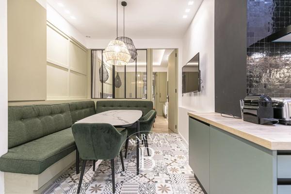Paris 6ème, Appartement 2 Chambres -  73 m² à vendre