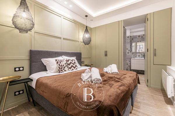 Paris 6ème, Appartement 2 Chambres -  73 m² à vendre