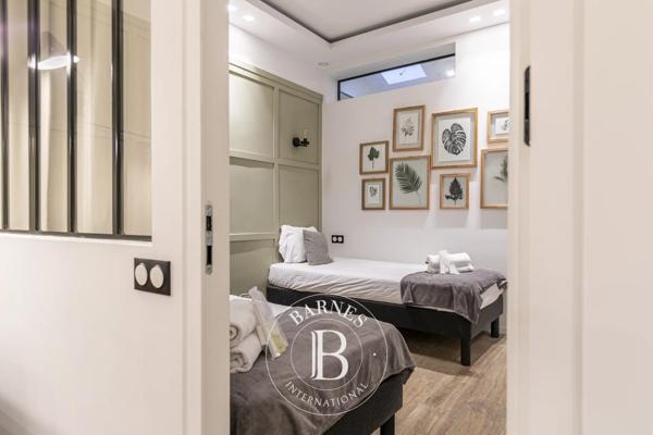 Paris 6ème, Appartement 2 Chambres -  73 m² à vendre
