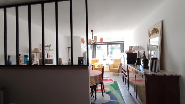 DINARD quartier de la Médiathèque