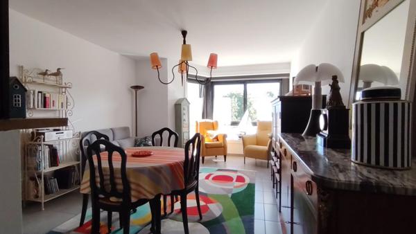 DINARD quartier de la Médiathèque