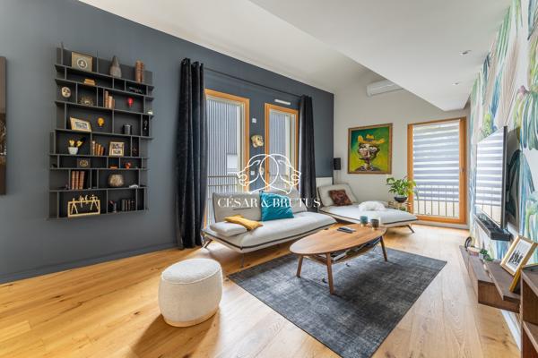 Appartement à vendre Lyon