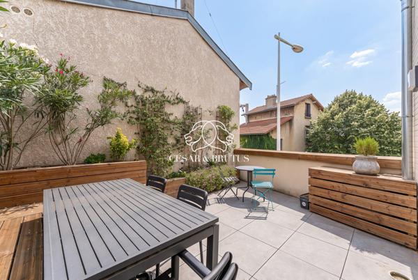 Appartement à vendre Lyon