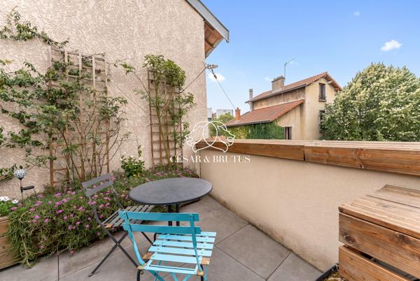 Appartement à vendre Lyon